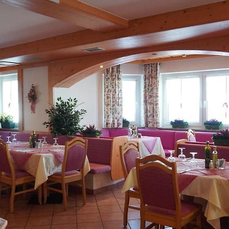 Hotel Alpenrose Passo Rolle Extérieur photo