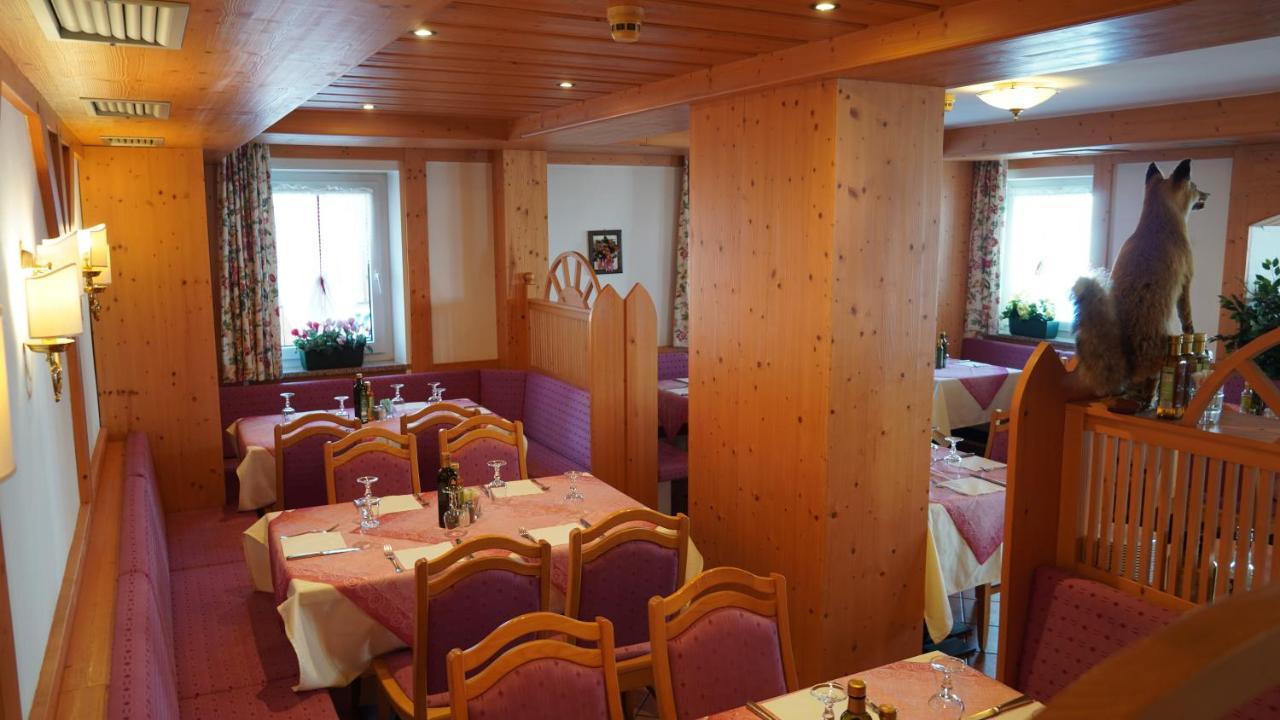 Hotel Alpenrose Passo Rolle Extérieur photo